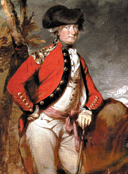 This is Lord Cornwallis. I thank you for participating in today's discussion about these foul, stubborn Scotsmen. But, if you are so inclined to fantastical tales of the end of civilization, they I bid you try Zachary's novel, "Sins of Prometheus." Or even peruse Minimum Wage Historian's Facebook Page.