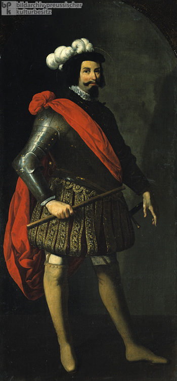 Emperor Ferdinand just doesn't like life and wants to give up on life because of those pantaloons. 
